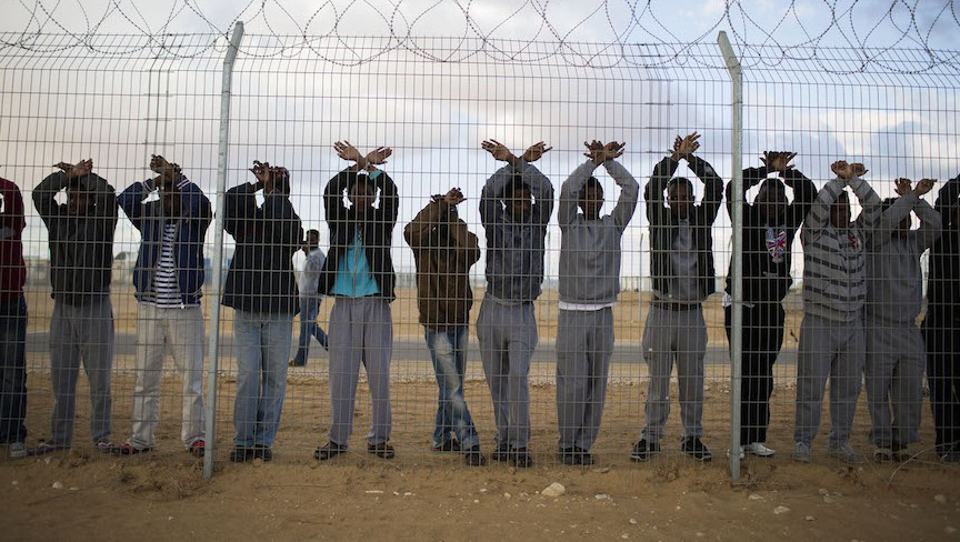 Israel Refuses African Migrants Asylum: A Hopeless Situation