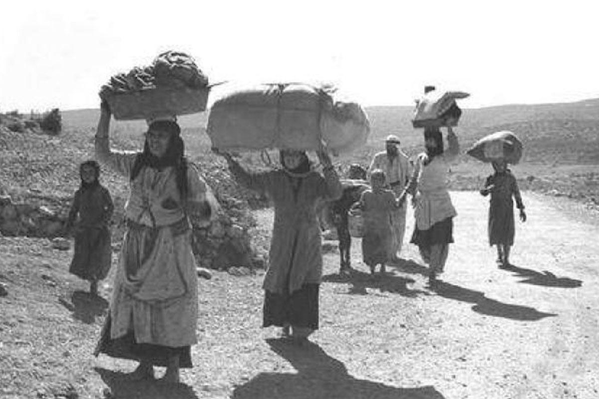 70 years of The Nabka in Palestine