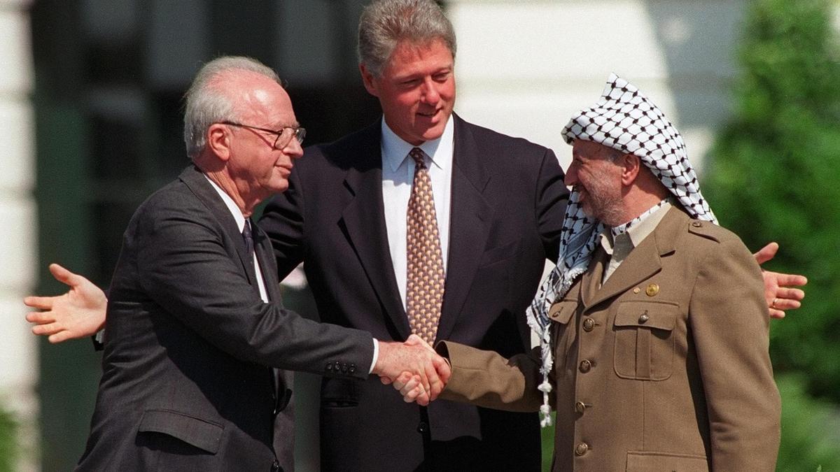 The Oslo Accord: 25 Years On
