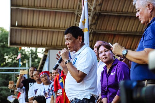 Dehumanization and Human Rights: Duterte and Drugs