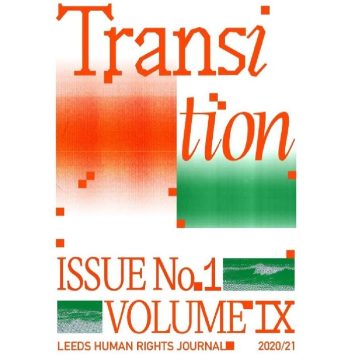 Volume 9, Issue 1, Summer 2021