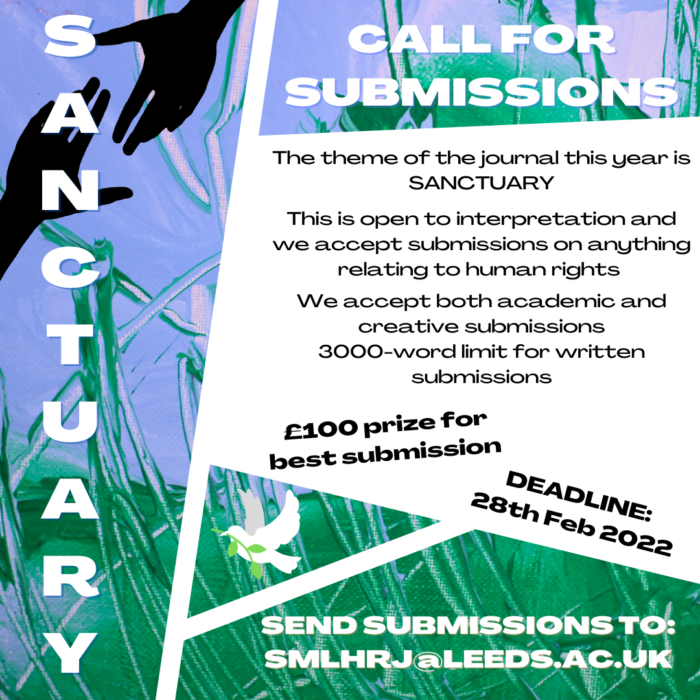 CALL FOR SUBMISSIONS 2022